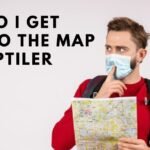 How Do I Get Back to the Map on MapTiler