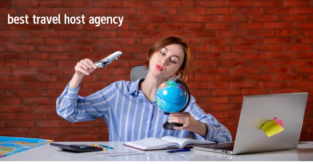 best travel host agency