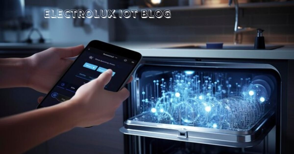 electrolux iot blog