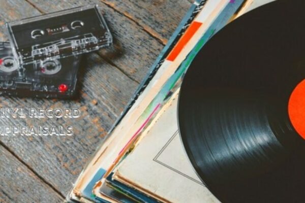 vinyl record appraisals