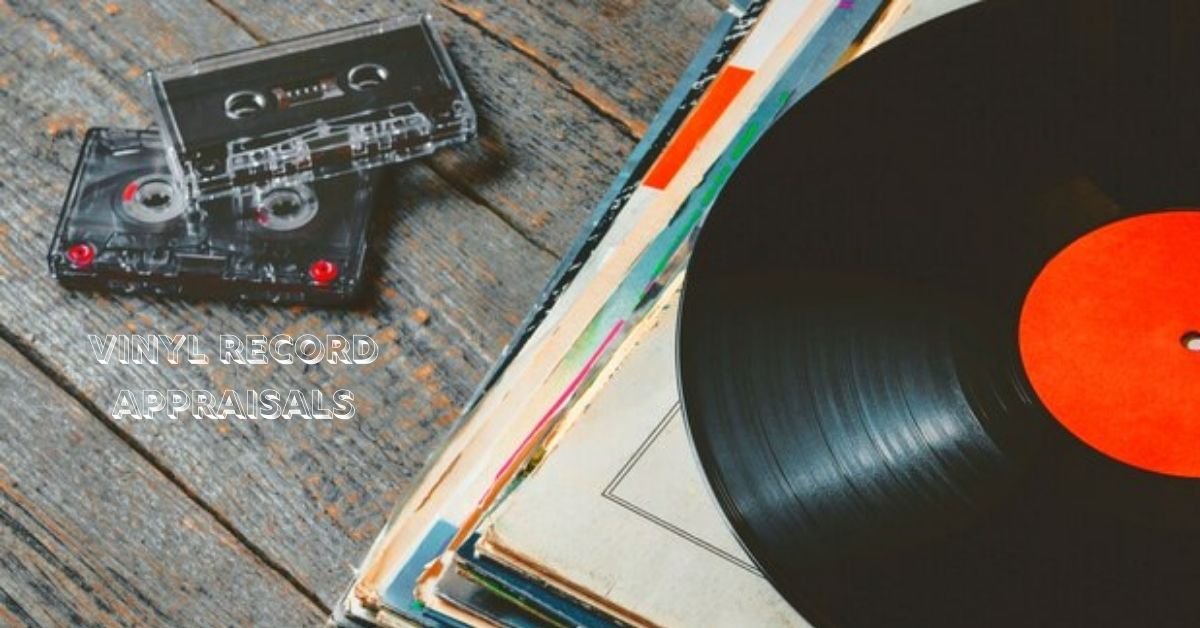 vinyl record appraisals